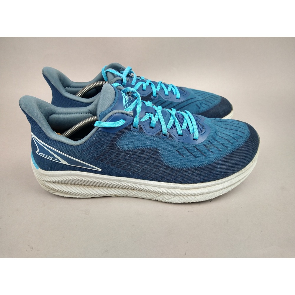 Altra Experience Form Mens Blue Running Shoes Sneakers AL0A85NT446 Size 12.5